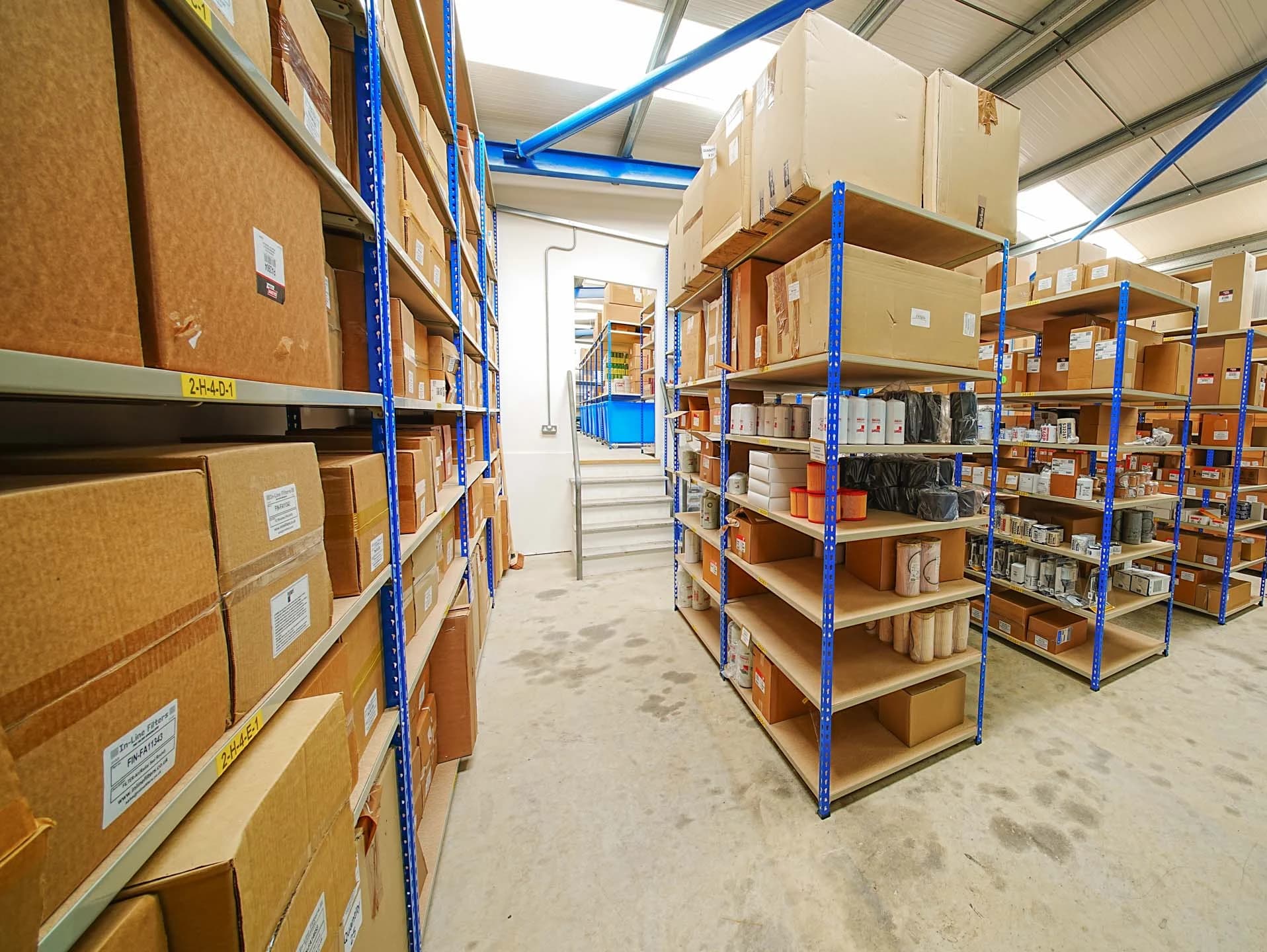 Healthcare inventory built for accuracy.
