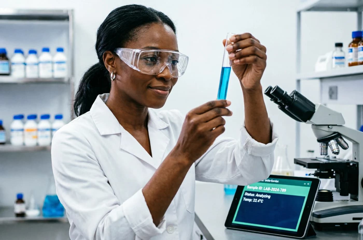 Laboratory Management